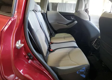 2021 Subaru Forester Premium from USA, damaged, VIN JF2SKAJC7MH488860